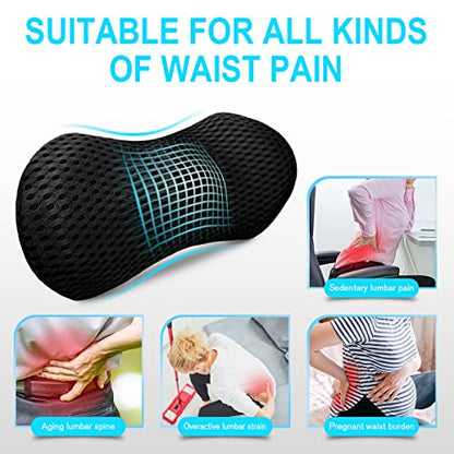 Lumbar Support Pillow for Office Chair