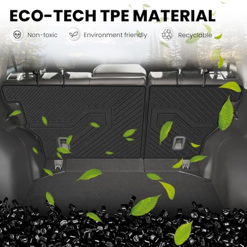 Rear Seat Back Protector for Honda CRV 2012