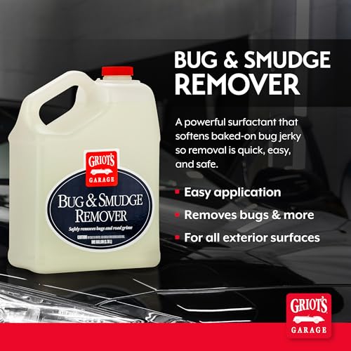 Smudge Remover (128 Fl Oz)