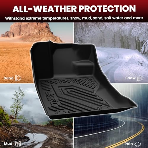 Floor Mats for Subaru Outback 2026