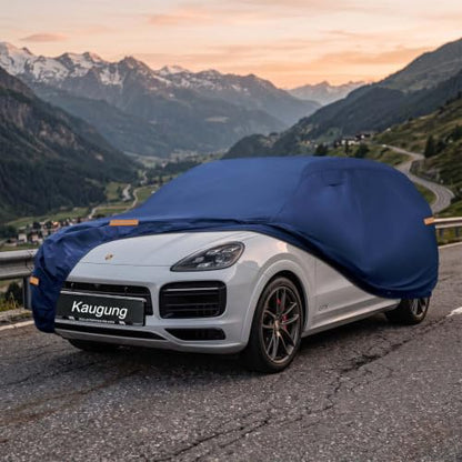 Custom Fit Car Cover for Porsche Cayenne SUV & Coupe