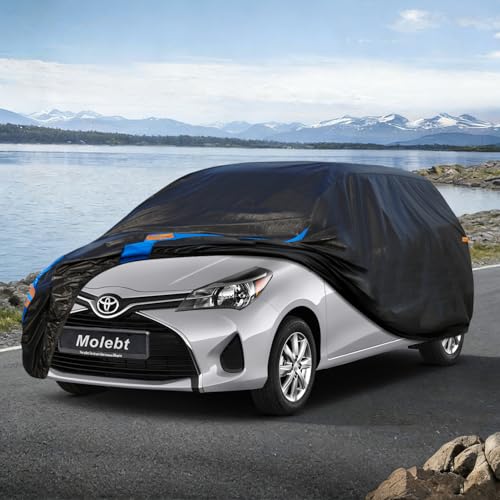 Custom Fit Car Cover for Toyota Yaris Hatchback