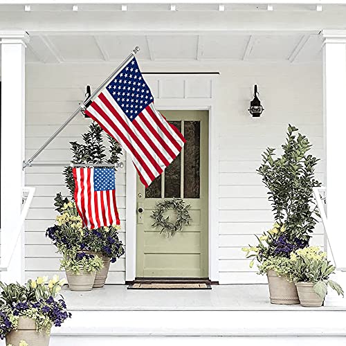 Flag Pole Upgraded Bracket
