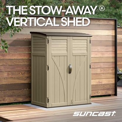 Outdoor Storage Shed