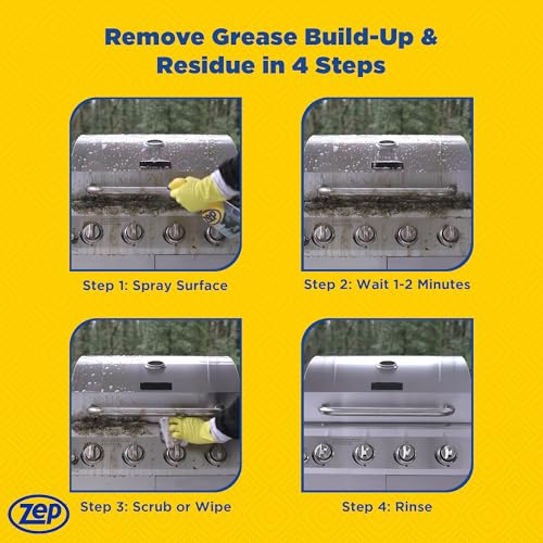 Fast 505 Cleaner and Degreaser (384 Fl Oz)