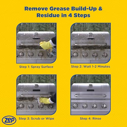 Fast 505 Cleaner and Degreaser (128 Fl Oz)