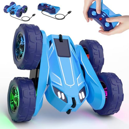 Fast Direct Charging Remote Control Car with LED
