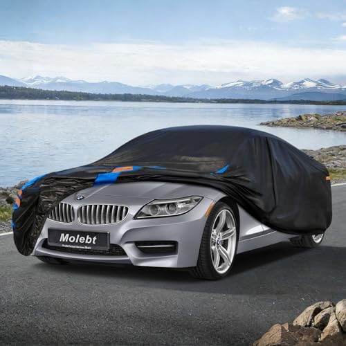 Custom Fit Car Cover for MW Z4 E85 E86 E89 G29 Coupe