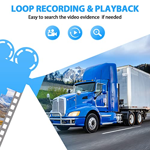 HD 1080p Backup Camera System Kit