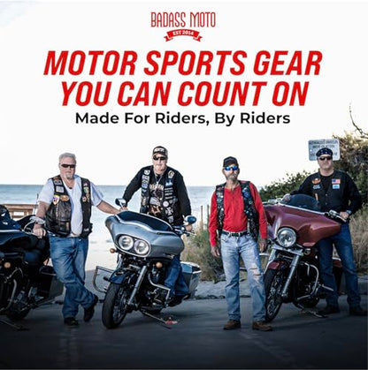 All Season Motorcycle Cover for Mid