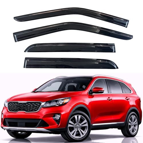 Rain Guards Fit for 2016