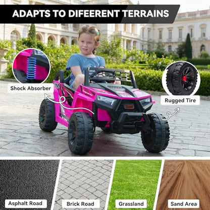 12V Kid Electric Vehicle