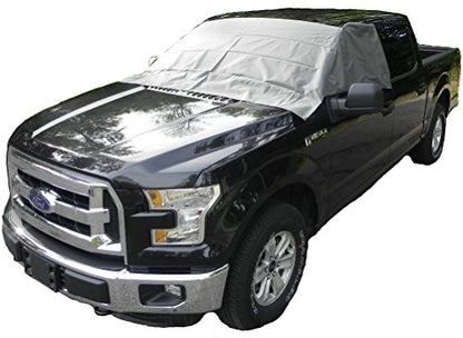 Windshield and Side Window Cover (3 Count)