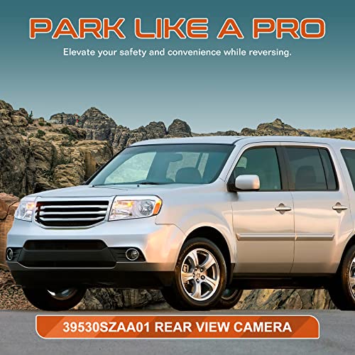Rear View Backup Camera Fit for Honda Pilot 2012