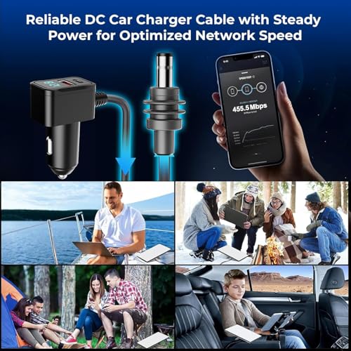 3 in 1 Starlink Mini Cable 10FT
