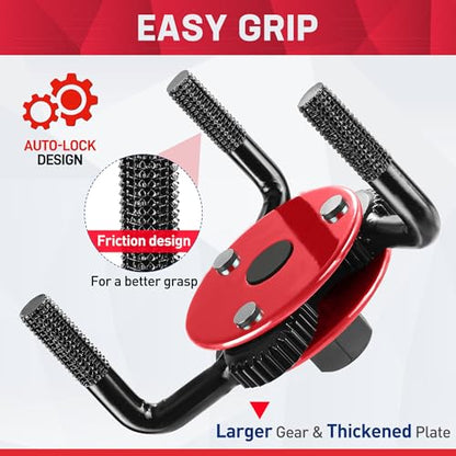 Universal Oil Filter Wrench Adjustable (2 Count)