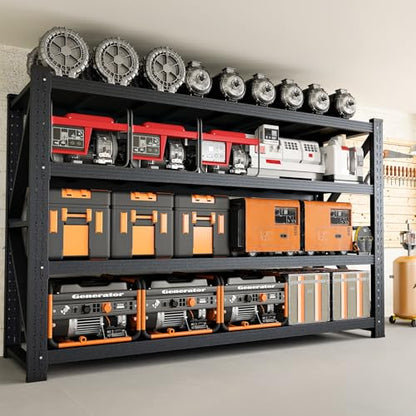 5000LBS Storage Shelves