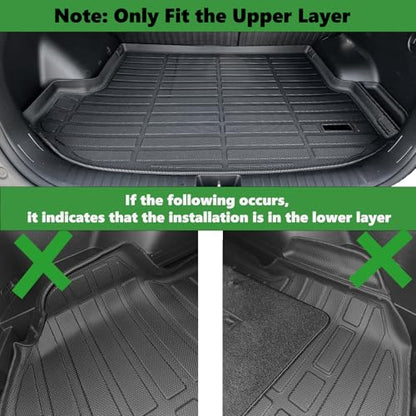 for Kia Seltos Car Floor Mats 2024 2025 2026 S