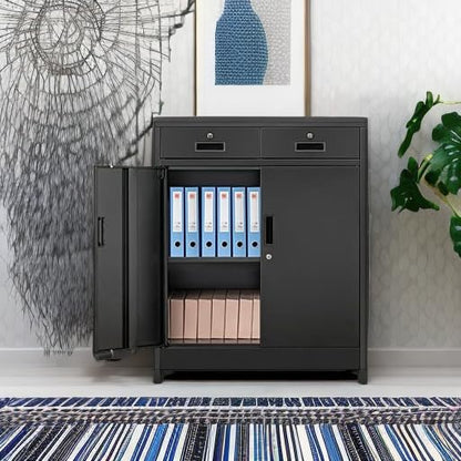 Metal Storage Cabinet