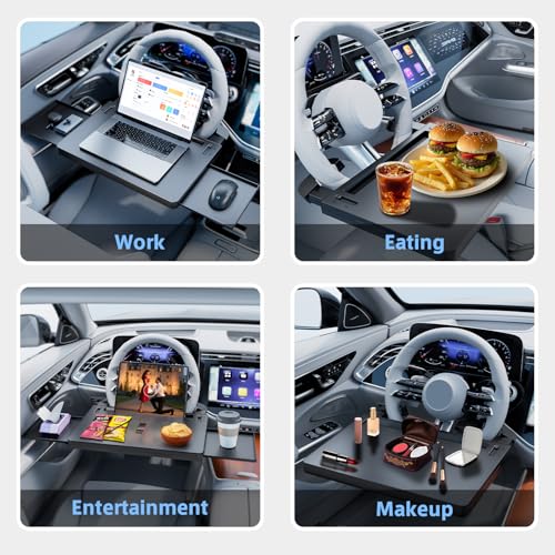 Steering Wheel Tray