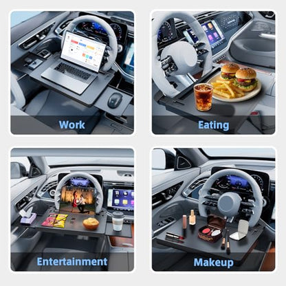 Steering Wheel Tray