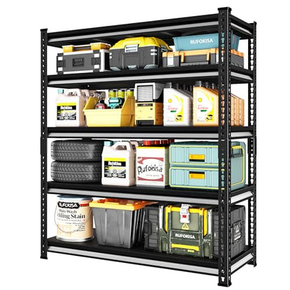 48" W Garage Shelving Heavy Duty