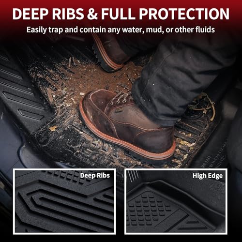 Floor Mats & Backrest Mats & Trunk Mat for Mazda CX5 2017