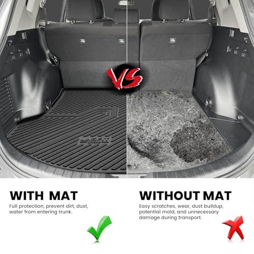 Cargo Trunk Mat for Toyota RAV4 2013