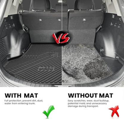 Cargo Trunk Mat for Toyota RAV4 2013