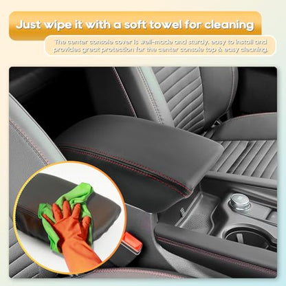 Armrest Cover for 2024