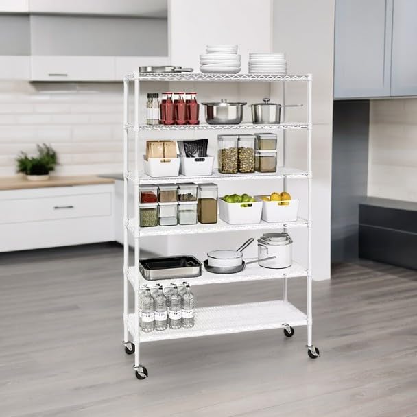 Organize in Style with The Members Mark 6