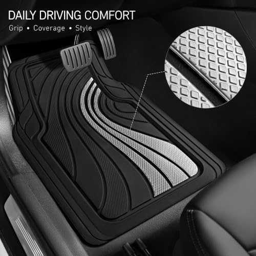 Car Floor Mats Full Set