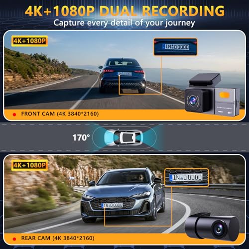 On Dash Cameras