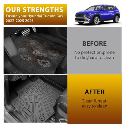 Floor Mats for 2022