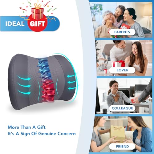 Lumbar Support Pillow for Car