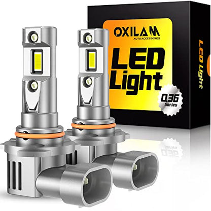 HB3 9005 LED Bulbs (2 Count)