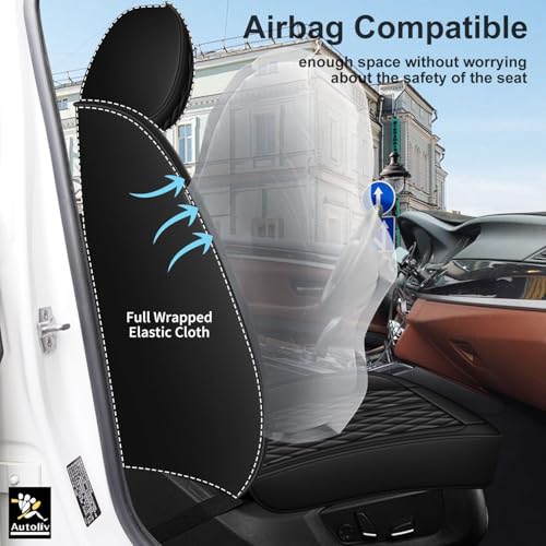 Car Seat Covers Full Set Fit for Toyota Venza 2009