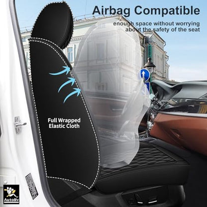 Car Seat Covers Fit for Hyundai Ioniq 2017