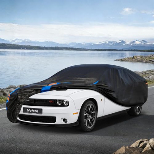 Custom Fit Car Cover for Dodge Challenger