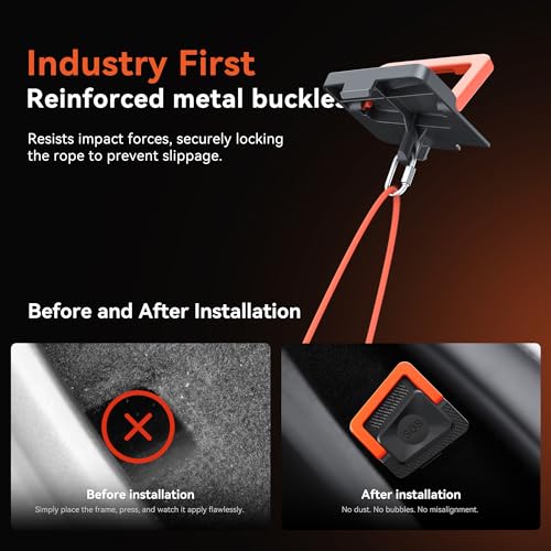 Emergency Door Release Handle for Tesla Model Y Juniper 2025