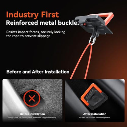 Emergency Door Release Handle for Tesla Model 3 Highland 2024