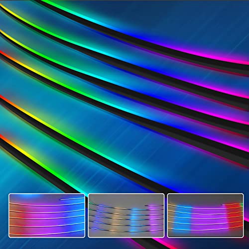 Dreamcolor Interior Car Lights Strips 55