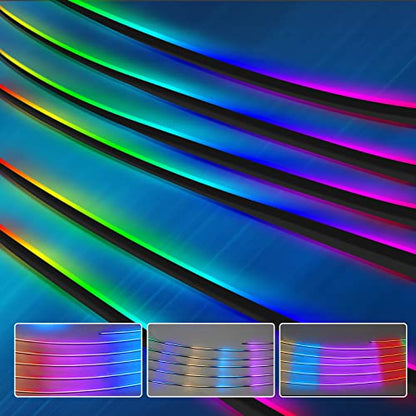 Dreamcolor Interior Car Lights Strips 55