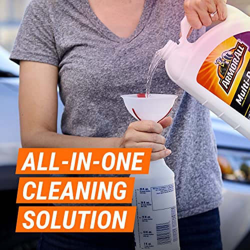 Car Cleaner Bottle (128 Fl Oz)