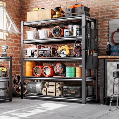 Storage Shelves