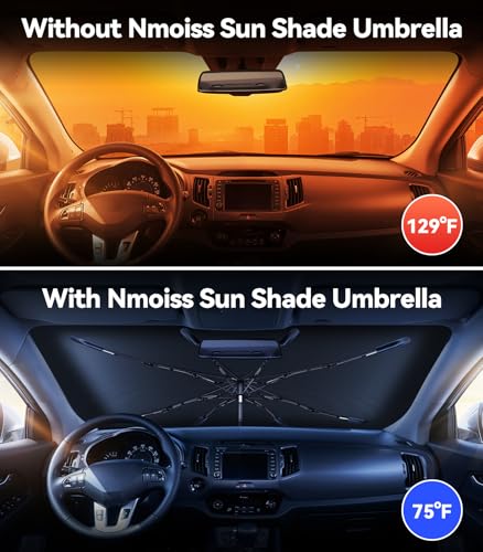 Windshield Sun Shade Umbrella Fit for Kia Sportage 2011