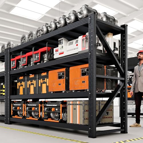 5000LBS Storage Shelves