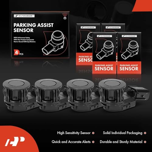Parking Assist Sensor Compatible with Toyota
