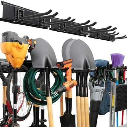 Garage Tool Organizer Wall Mount