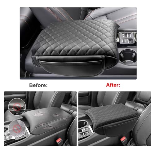 for 2025 2026 Honda Passport Armrest Cover Pad